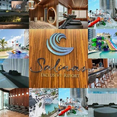 Salinópolis Salinas Exclusive Resort المظهر الخارجي الصورة